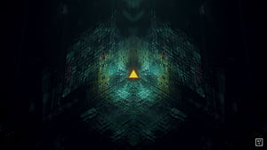 Hacker, Hacking, HD wallpaper