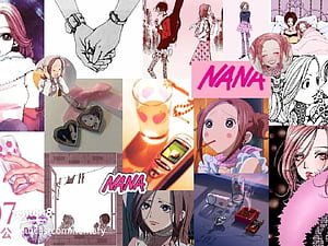 Nana: A Deep Dive into the Anime's Impact, Nana Hachi, HD wallpaper