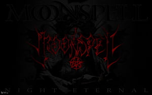 Bcom : Moonspell, HD wallpaper