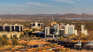 Botswana plans to launch $100K 'Golden Passport' program Economic Times, Gaborone, HD wallpaper