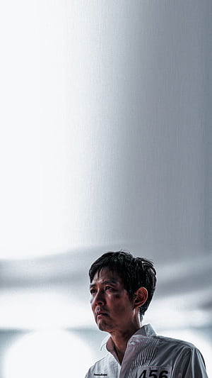 Seong Gi Hun Squid Game Season 3, HD phone wallpaper