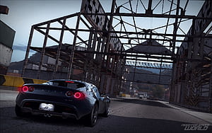 Need For Speed World, HD wallpaper