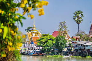 Should You Visit Ayutthaya or Sukhothai?, HD wallpaper