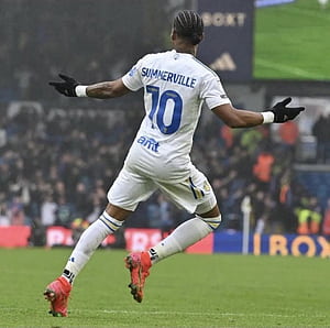 Crysencio Summerville: “Leeds has the best fans and I want them to come to Elland Road, so I can hopefully create many more special moments for them. I want to return back, HD wallpaper