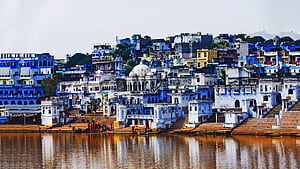 Pushkar Travel Guide: Top Attractions, Things to Do & Best Time to Visit, HD wallpaper
