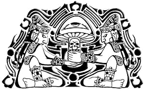 Azteca Computer, HD wallpaper