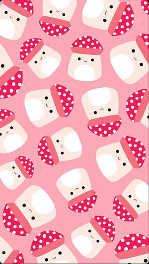 Cute Squishmallows, HD phone wallpaper