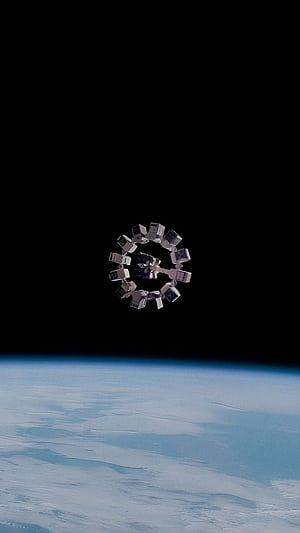 Interstellar. Galaxies, Interstellar Android, HD phone wallpaper