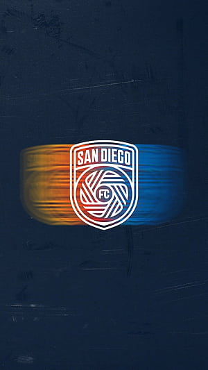 New for your, San Diego FC, HD phone wallpaper