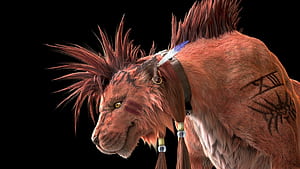 You Won't Be Able to Play as Red XIII in Final Fantasy VII Remake, HD wallpaper