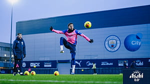 Gallery: ze frames from winter training!, Soccer Training, HD wallpaper