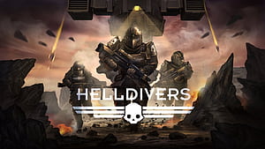 Helldivers, HD wallpaper