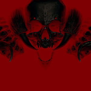 Horror Devil, HD phone wallpaper