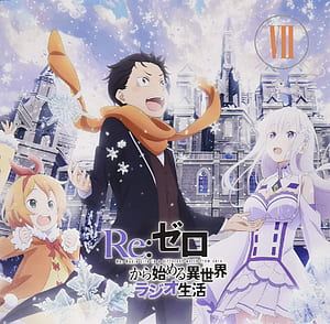 Re:Zero: Memory Snow, HD wallpaper
