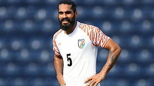 Sandesh Jhingan, Two Others Added To Sunil Chhetri Led Indian Team For Asian Games. Football News, HD wallpaper