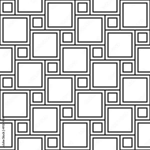 Vector modern seamless geometry pattern, SQUARE PATTERN, HD phone wallpaper