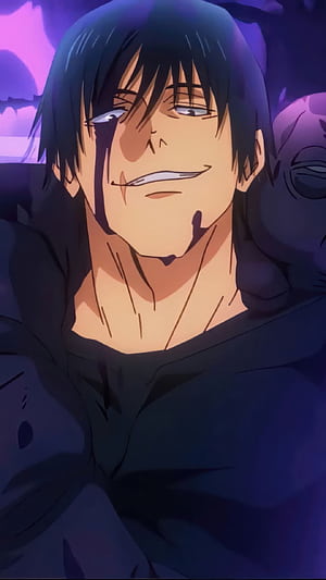 Toji Jujutsu Kaisen iPhone, HD phone wallpaper