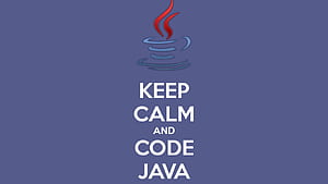 Java Code, HD wallpaper