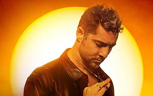 David Bisbal inicia el 2023 con el sencillo 'Ajedrez', HD wallpaper
