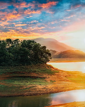 Meghalaya, North East India, Northeast, HD phone wallpaper