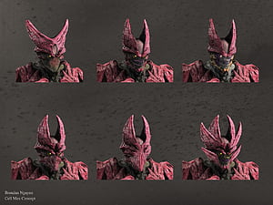 Cell Max, HD wallpaper