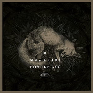 HARAKIRI FOR THE SKY (LIMITED COLOURED LP) 2 VINYL LP NEW!, HD phone wallpaper