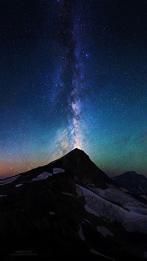 Interstellar iPhone, HD phone wallpaper