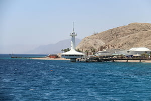 Eilat ., HD wallpaper