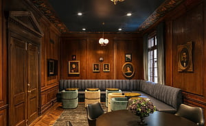 The Transcript Speakeasy, HD wallpaper