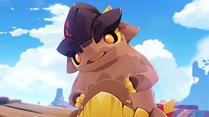 adorable” Natlan companion, Natlan Genshin impact, HD wallpaper