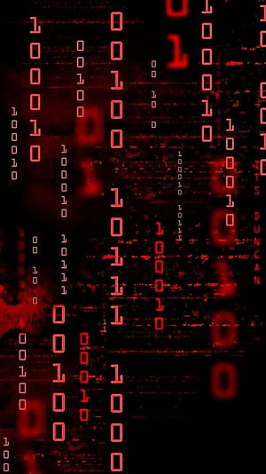 Matrix Code iPhone, HD phone wallpaper