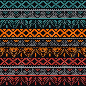 Native Tribe Pattern Background, Vector Pattern, HD phone wallpaper