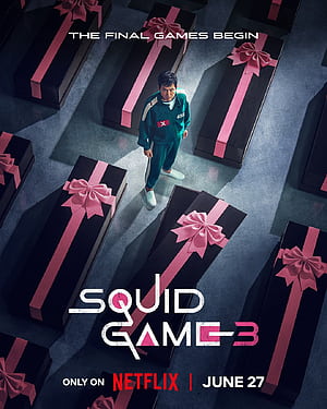 Squid Game Season 3, HD phone wallpaper