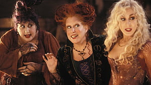 Hocus Pocus 2, HD wallpaper