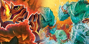 Hearthstone Duels Has 15 New Passive Treasures's What We Think About Them and How They Can Be Used of Games, Lava A3 King, HD wallpaper