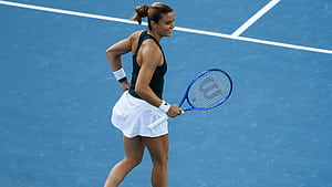 Maria Sakkari comeback gains momentum at “home tournament” DC Open, HD wallpaper