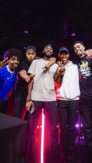 Beta Squad, HD phone wallpaper