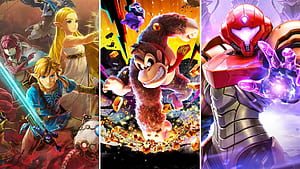 The 3 new Nintendo Switch 2 games everybody will pick up in 2025, HD wallpaper