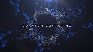 Quantum Computer, Quantum Computing, HD wallpaper