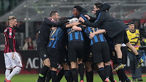 Serie A Round Up: Inter Milan Third After Derby Win, HD wallpaper