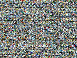 Clutter, HD wallpaper