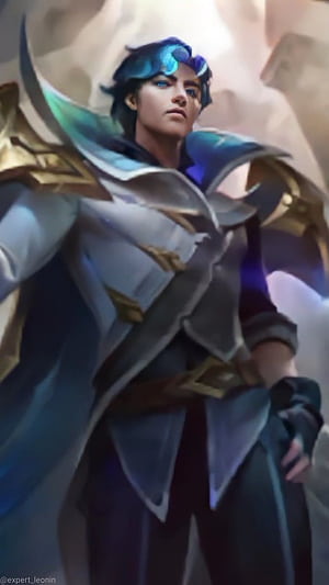 New hero Xavier voice lines (source: expert leonin), Xavier MLBB, HD phone wallpaper