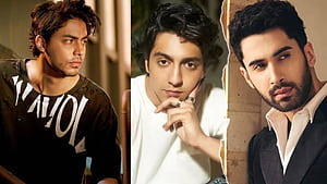 Bollywood's new generation shines in 2025 debuts, Laksh Lalwani, HD wallpaper