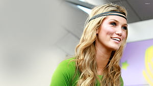 Delta Goodrem [10], HD wallpaper