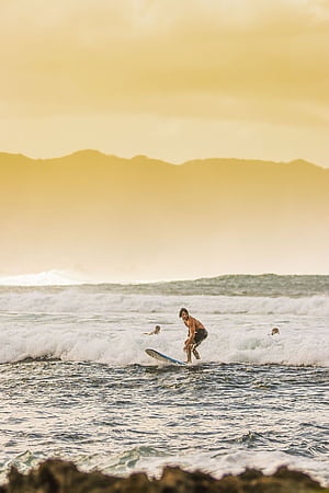 The Ultimate Guide to Surfing Rockies on Oahu's North Shore, Andy Irons, HD phone wallpaper