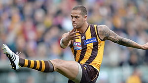 AFL 2020: Real reason Lance Franklin quit Hawthorn, relationship drama. news.com.au, Buddy Franklin, HD wallpaper