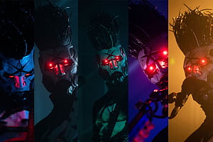 STATIC X, HD wallpaper