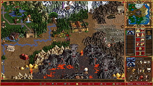 Heroes of Might and Magic III: ( Edition) Ubisoft Connect digital for Windows, HD wallpaper