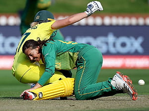 Cricket World Cup 2022: Australia captain Meg Lanning smashes records in win over South Africa, HD wallpaper