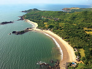 travel to gokarna beach in karnataka to see traditional ways of life in rural karnataka, HD wallpaper